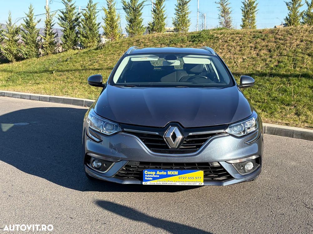 Renault Megane Blue dCi 116 Zen - 5