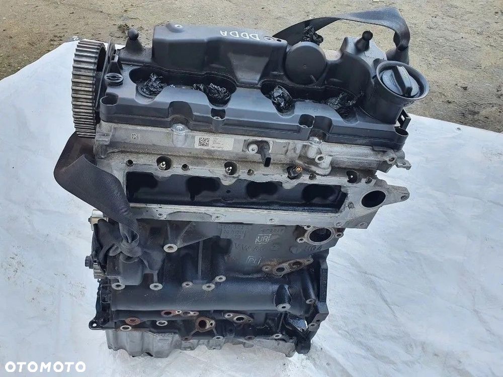 AUDI A6 C7 A5 A4 2017r 2.0 TDI DDD SILNIK KOMPLETNY BLOK 03N023A GŁOWICA - 8