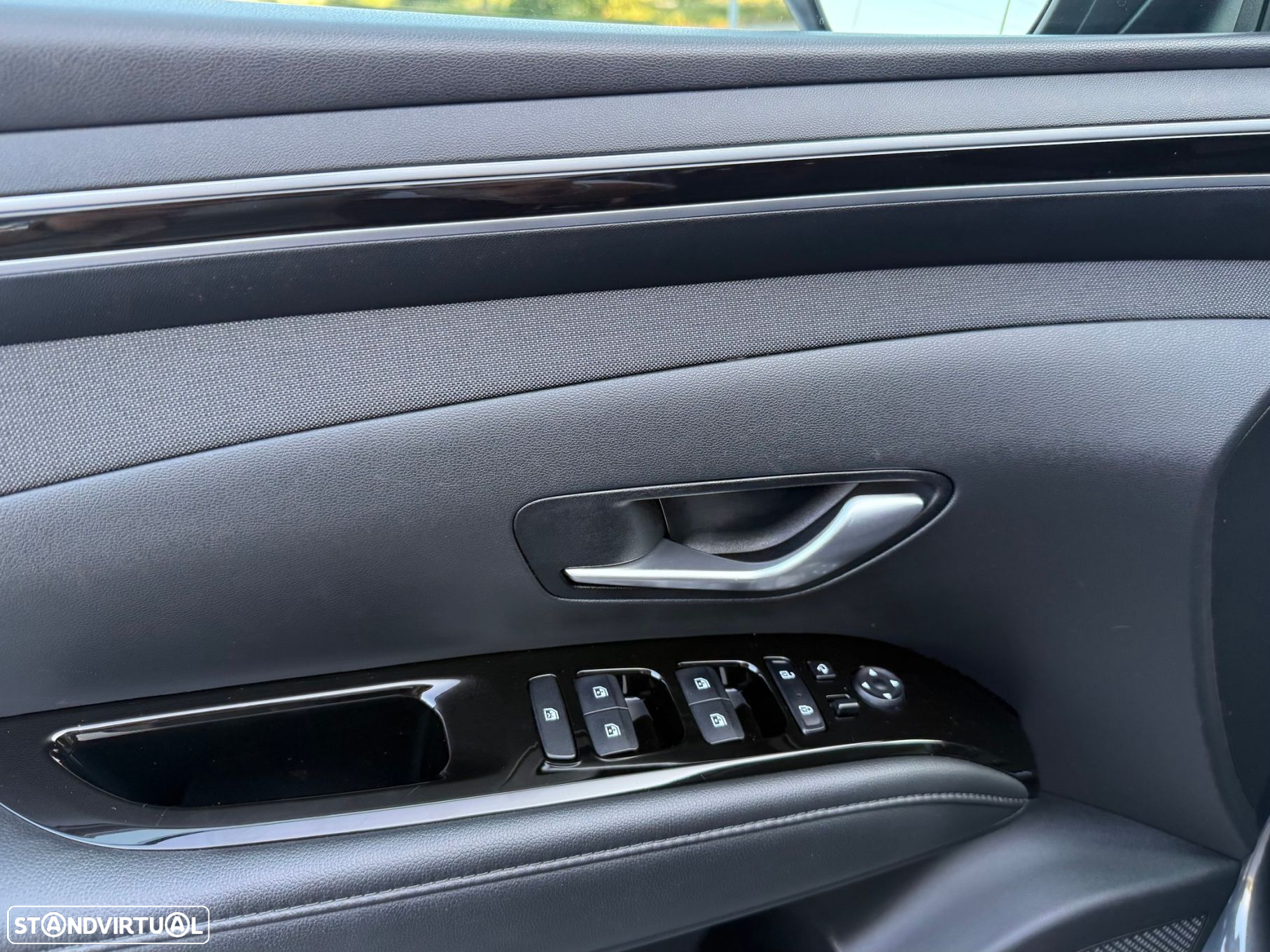 Hyundai Tucson 1.6 T-GDI PHEV Premium - 12