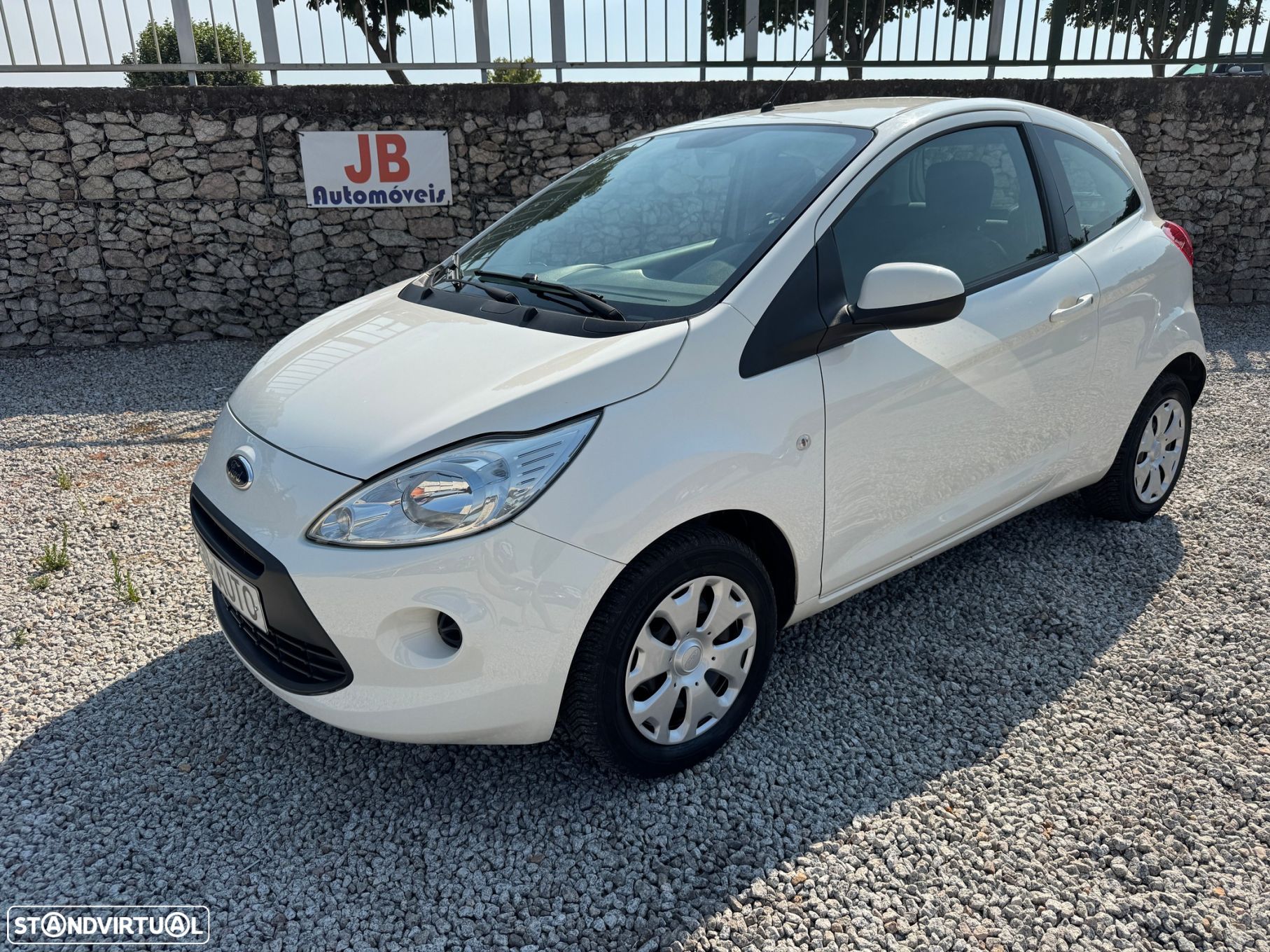 Ford KA 1.2 City - 1
