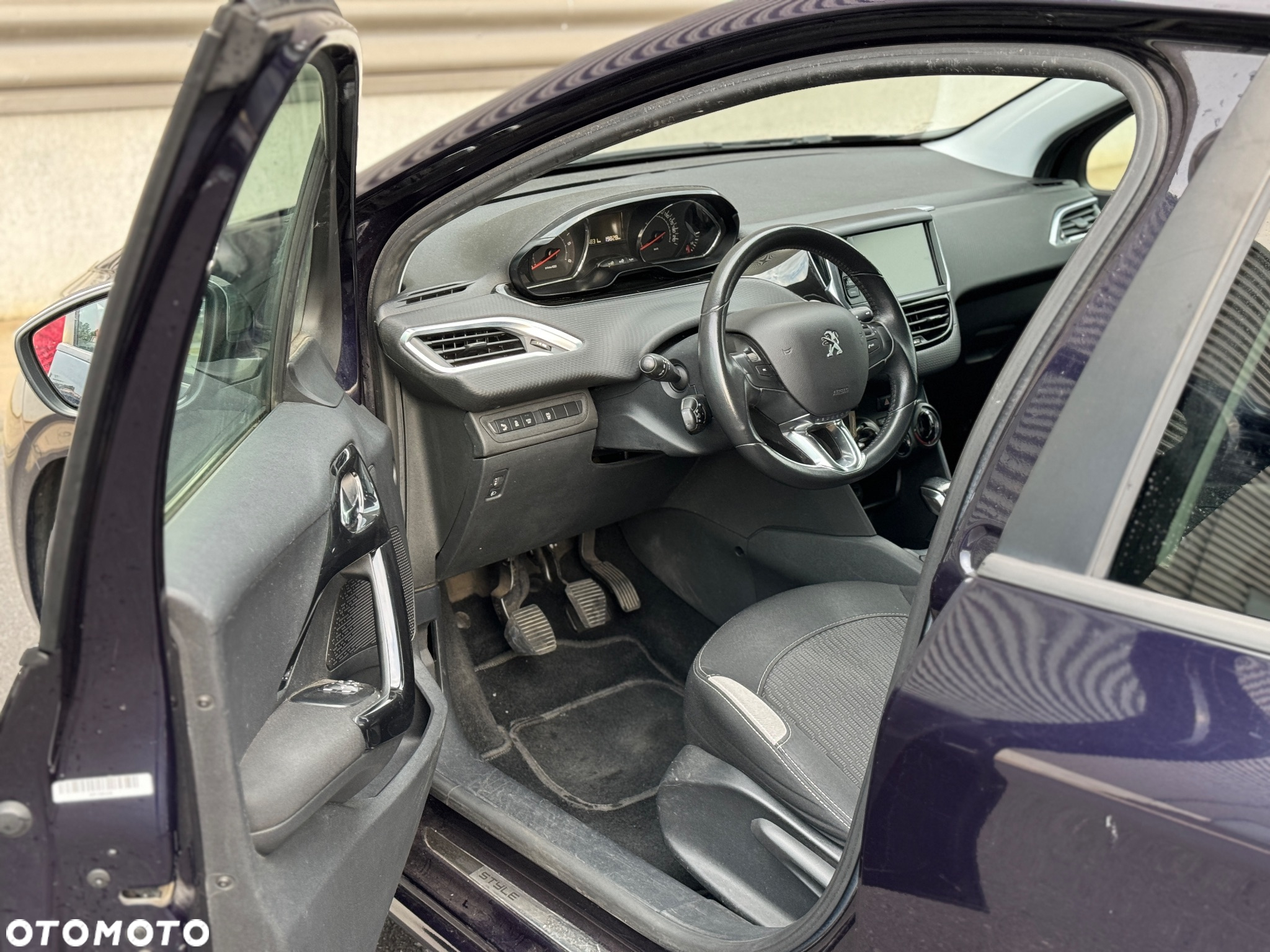 Peugeot 208 1.6 e-HDi Active STT - 7
