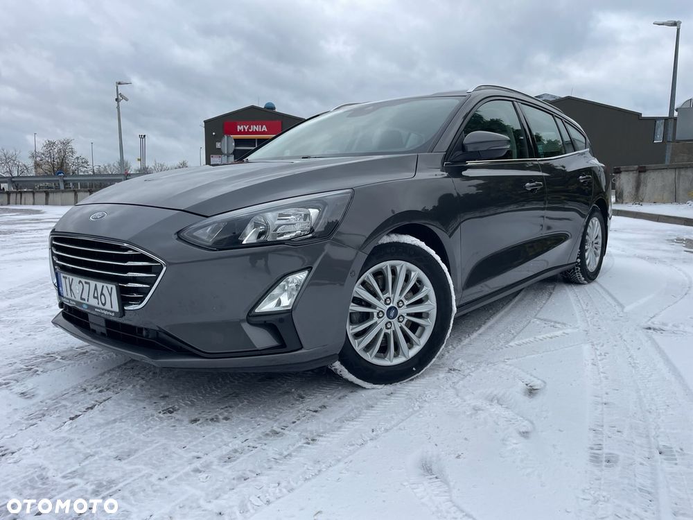Ford Focus 2.0 EcoBlue Titanium - 3