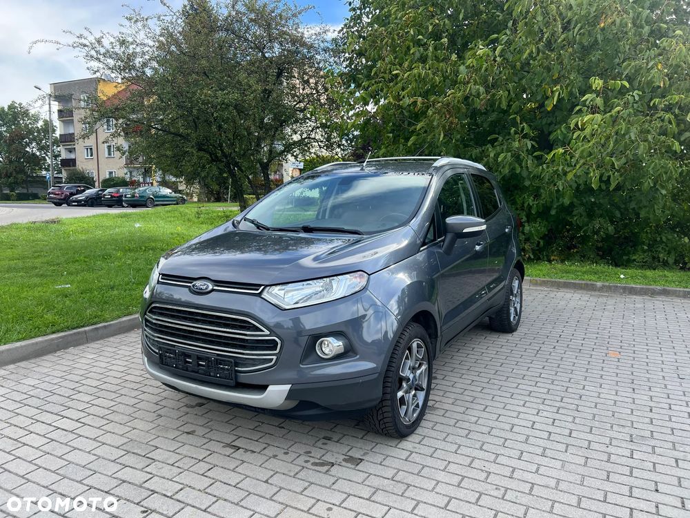 Ford EcoSport - 15