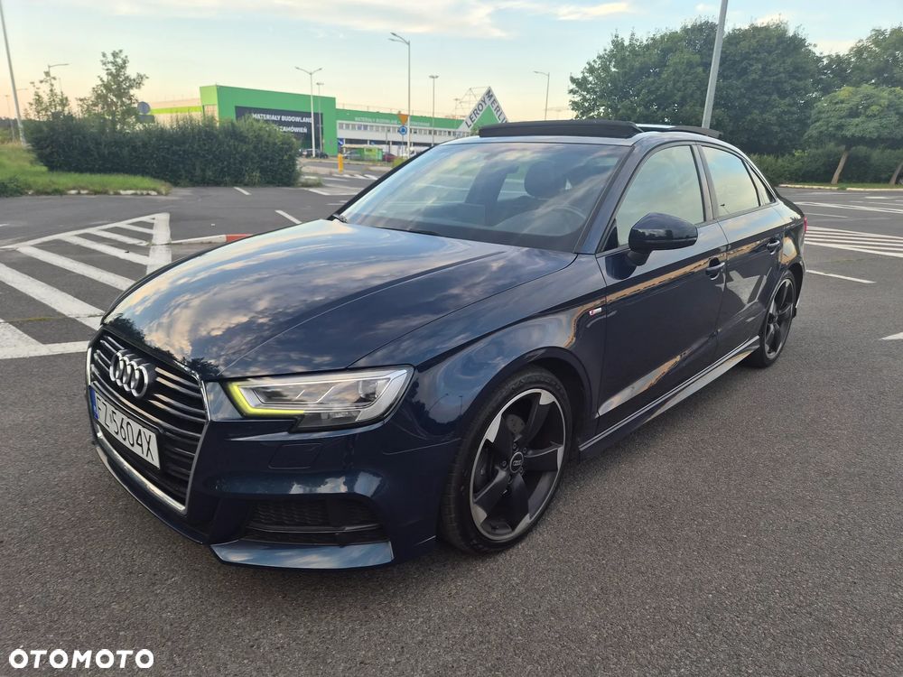 Audi A3 Limousine 1.4 TFSI CoD Sport S tronic - 1