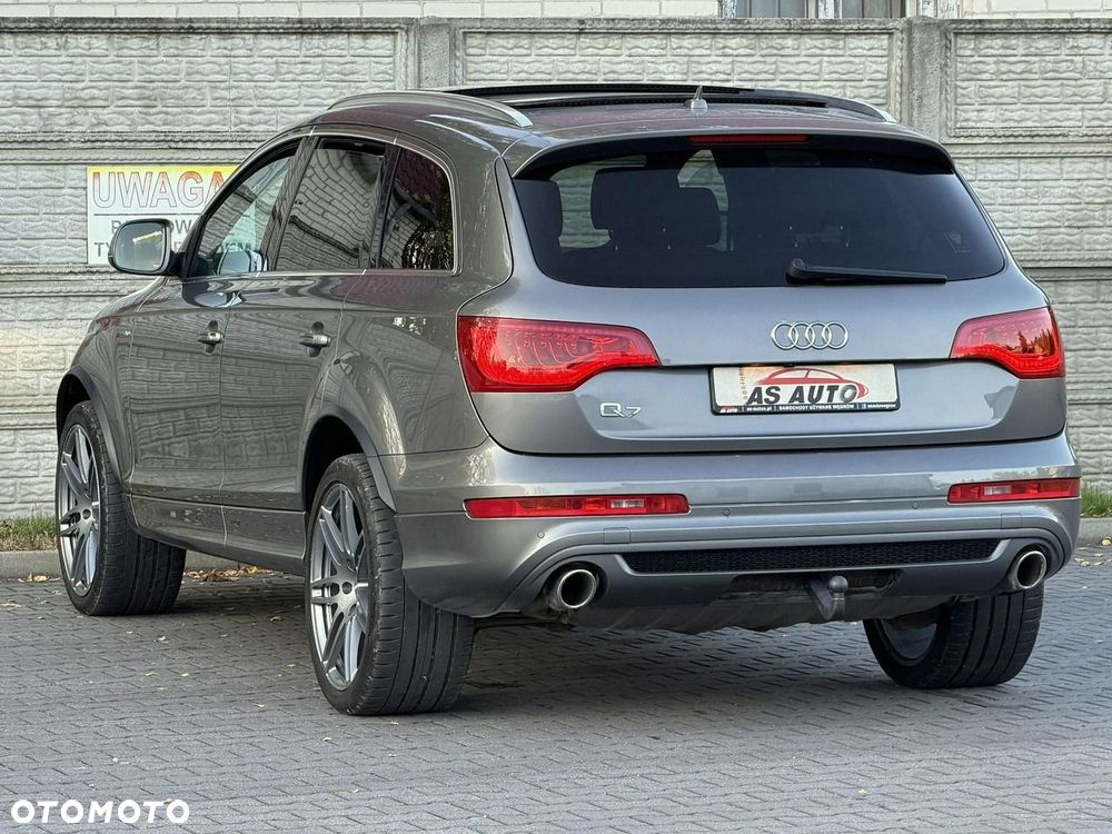Audi Q7 3.0 TDI DPF Quattro Tiptronic - 5