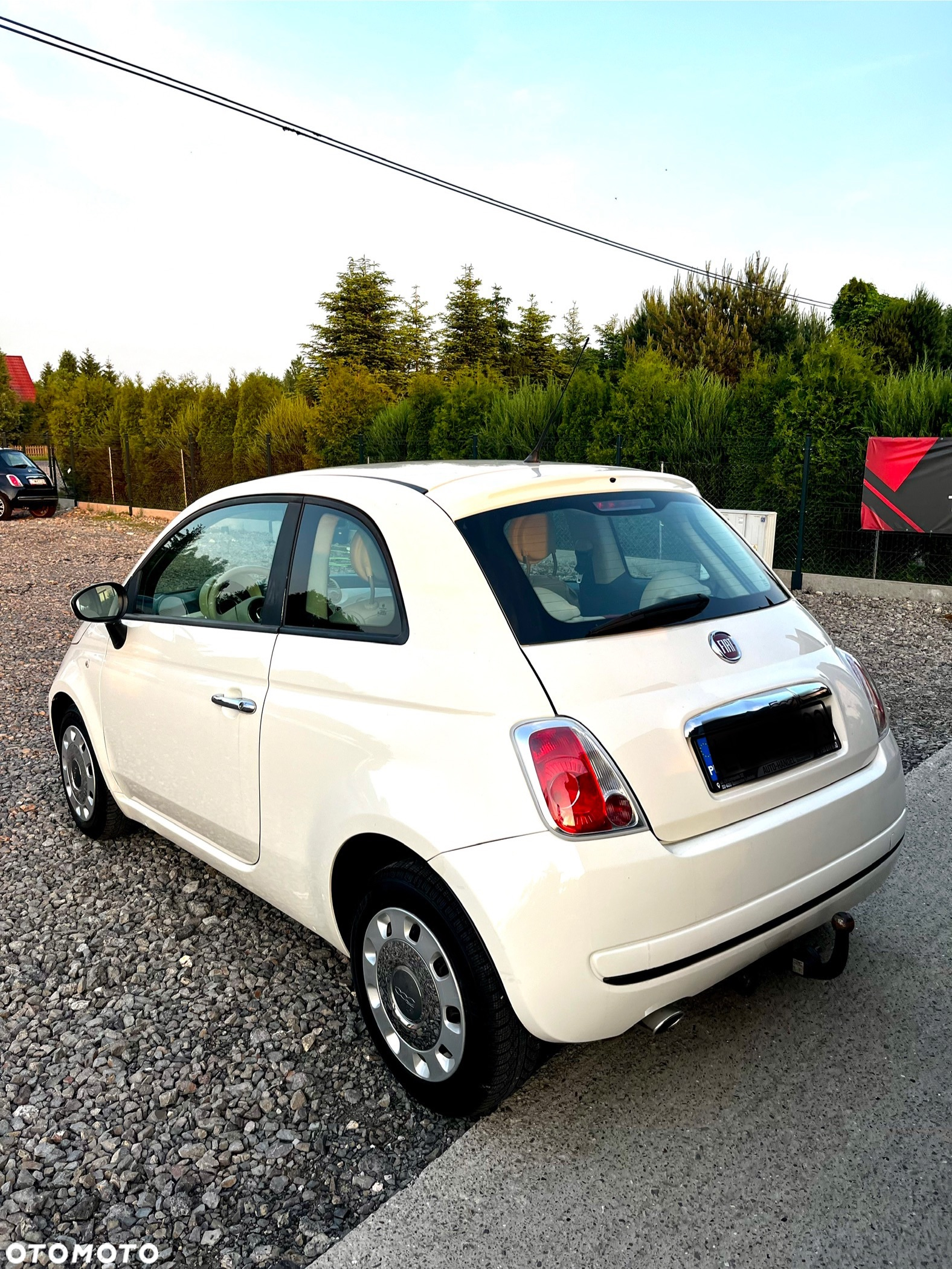 Fiat 500 C 1.2 8V Pop - 4
