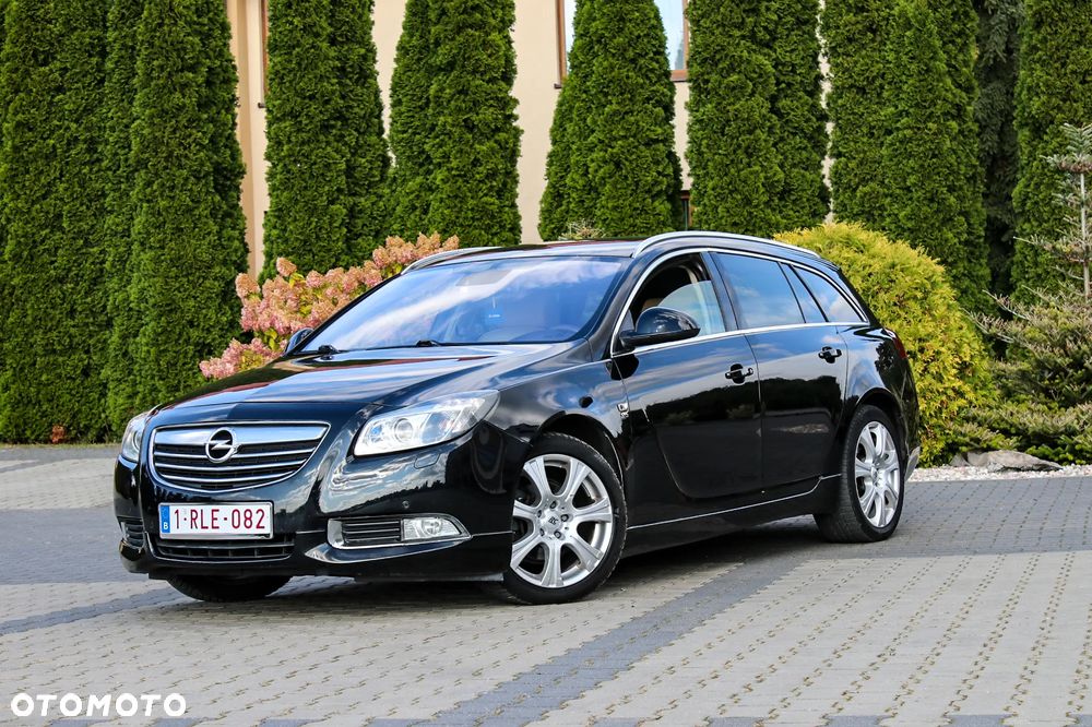 Opel Insignia 2.0 CDTI Cosmo - 4