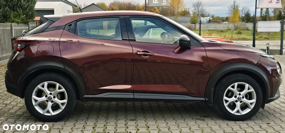 Nissan Juke 1.0 DIG-T Acenta - 13