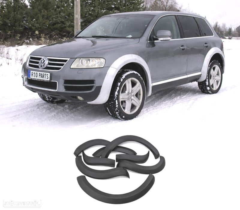 ABAS PARA VOLKSWAGEN VW TOUAREG 02-06 - 1