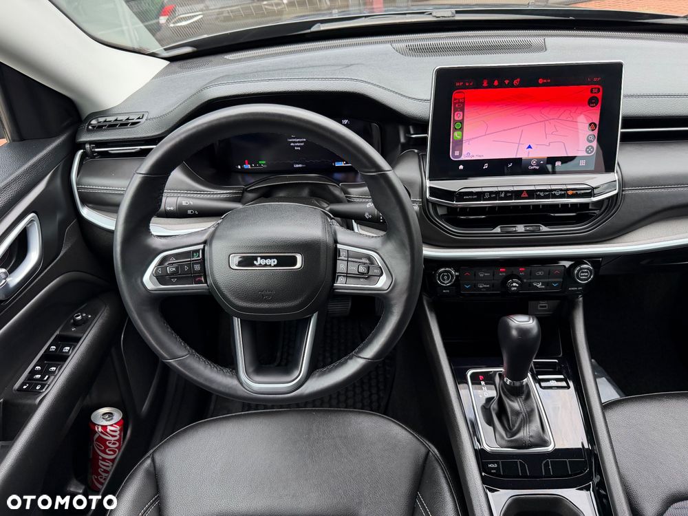 Jeep Compass 1.5 T4 mHEV High Altitude FWD S&S DCT - 25