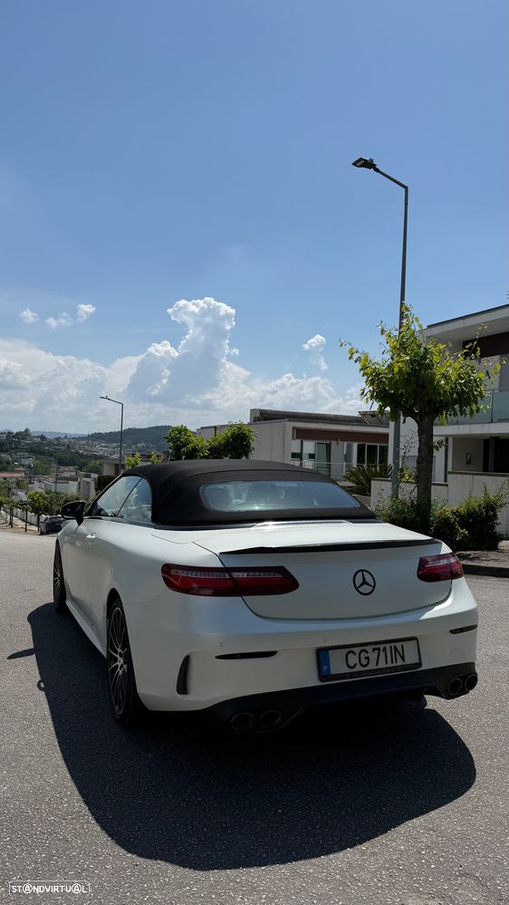 Mercedes-Benz E 220 d 4Matic 9G-TRONIC Sportstyle Edition - 10