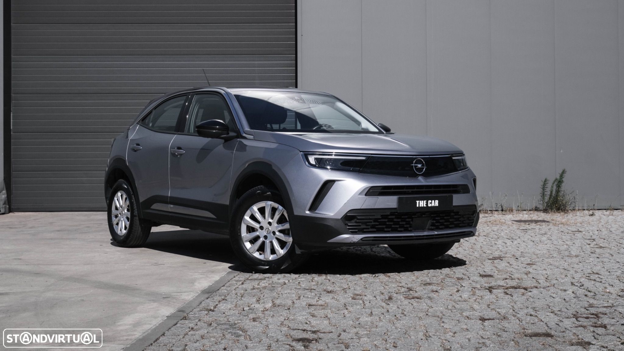 Opel Mokka 1.2 T Elegance - 1