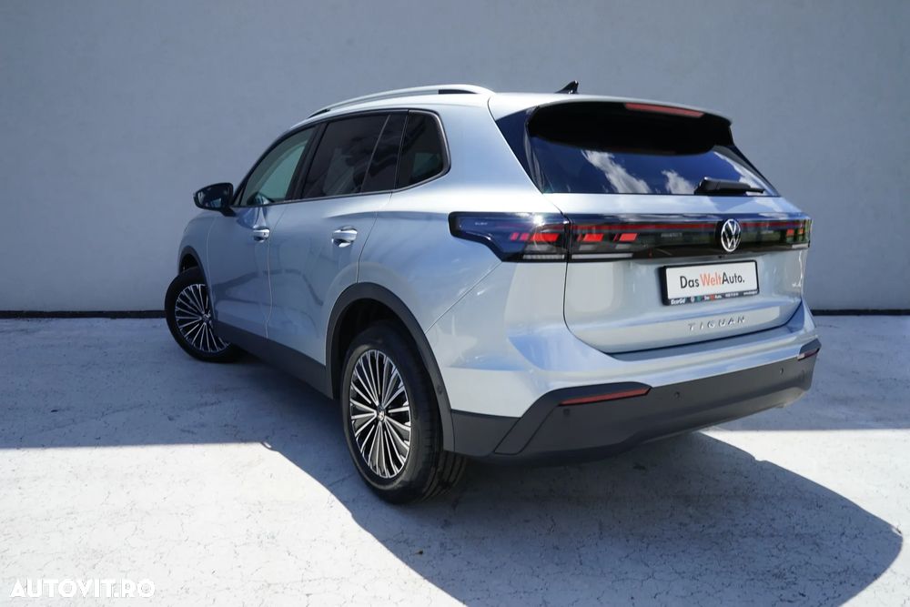 Volkswagen Tiguan 1.5 eTSI DSG MHEV Life - 4