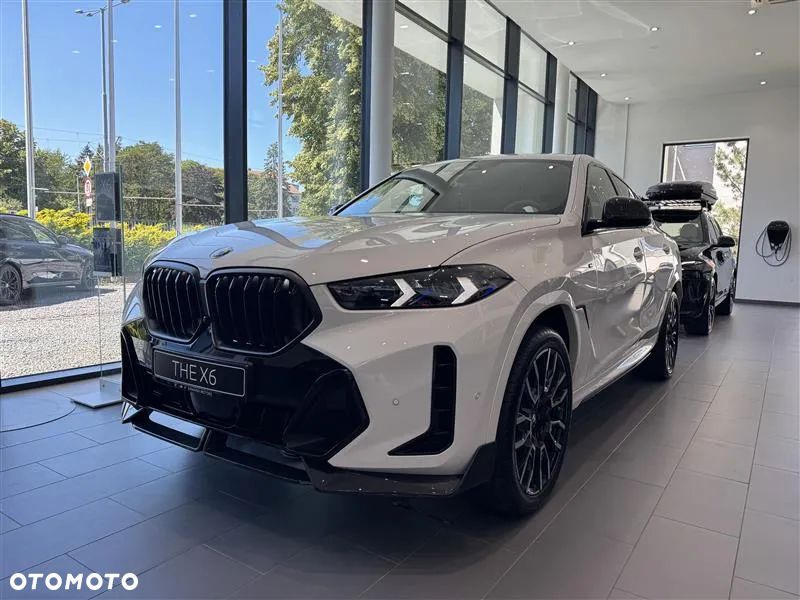 BMW X6 xDrive40i - 1