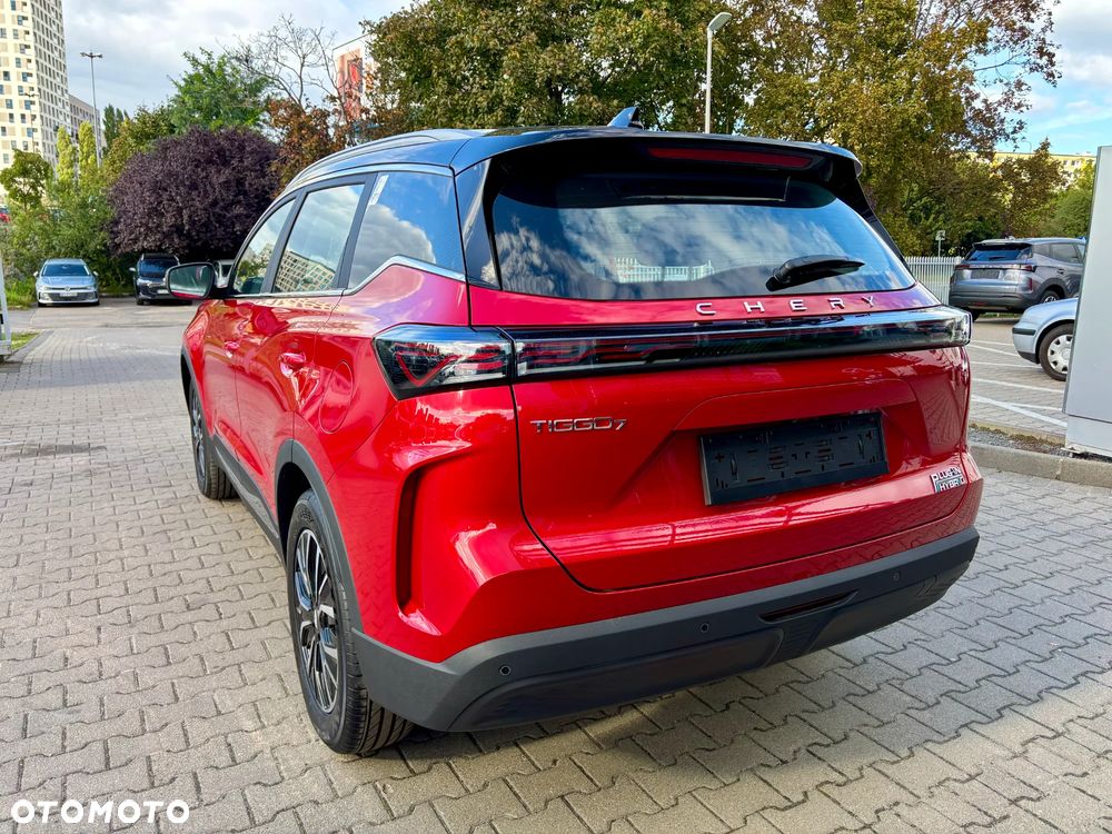 Chery Tiggo 7 1.5 T-GDI Super Hybrid Select DHT - 17