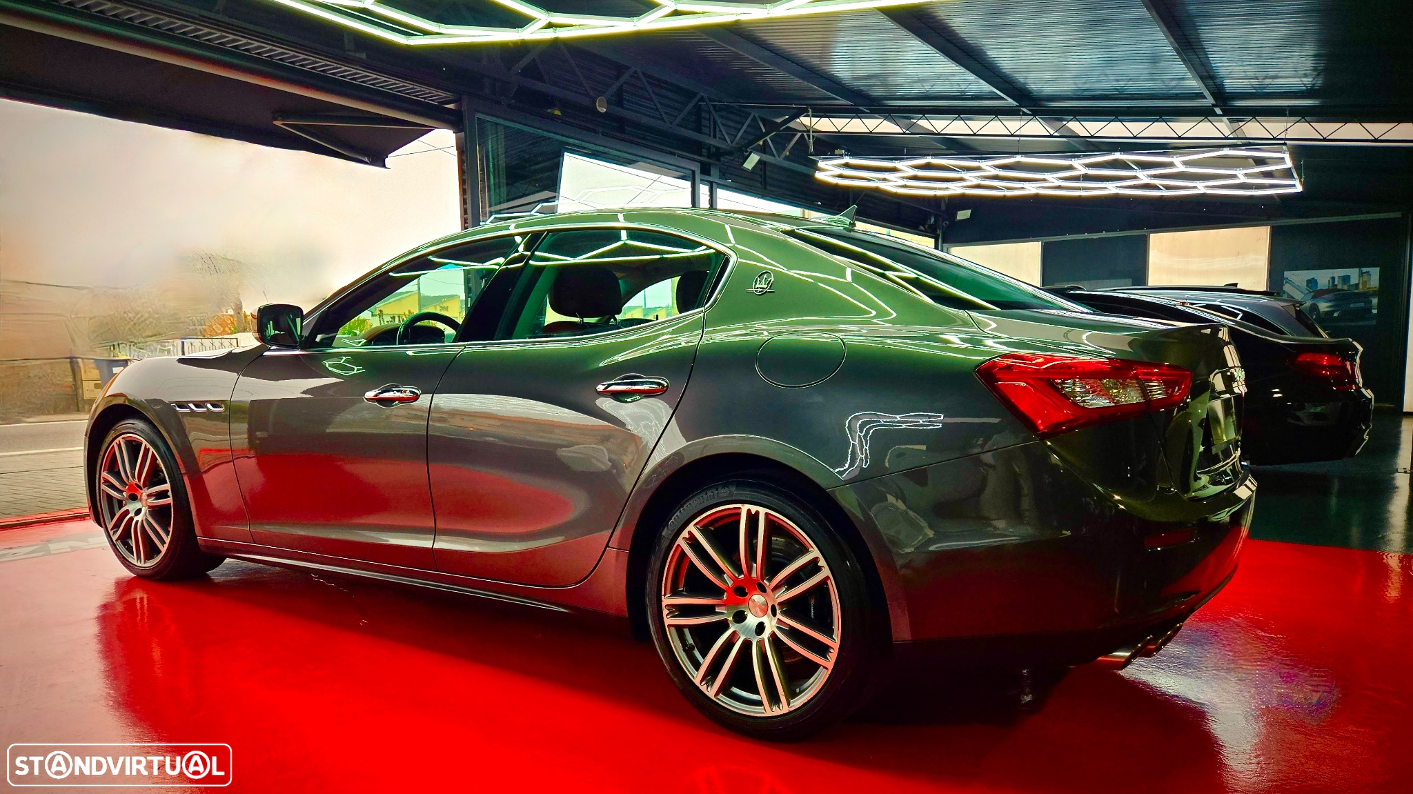 Maserati Ghibli 3.0 V6 - 11