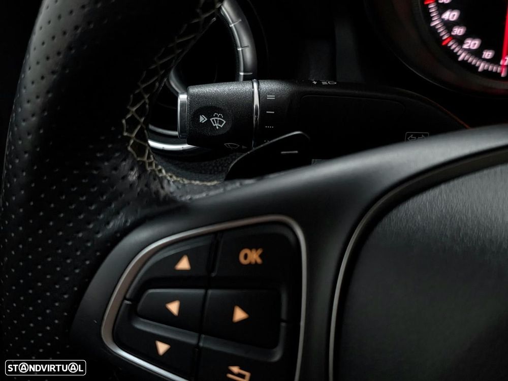 Mercedes-Benz CLA 180 d Urban Aut. - 22