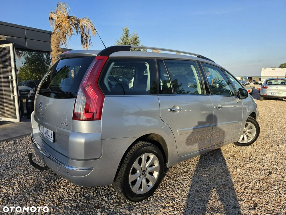 Citroën C4 Grand Picasso - 25