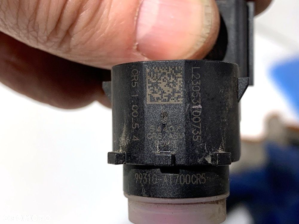 CZUJNIK PDC  KIA NIRO II (SG2) 2022 - EV 150 kW [204 KM] elektryczny 2022 - 99310-AT700 - 3