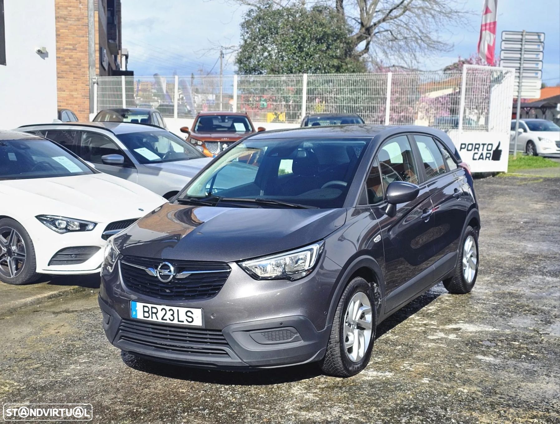 Opel Crossland X 1.2 S&S Edition - 1