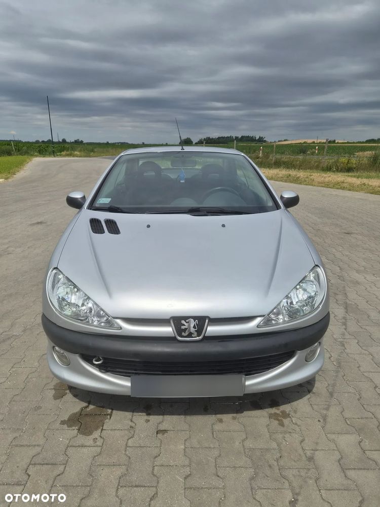 Peugeot 206 CC 1.6 Euro3 - 2