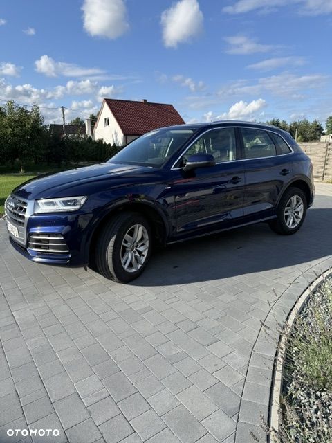 Audi Q5 2.0 TDI Quattro S tronic - 1
