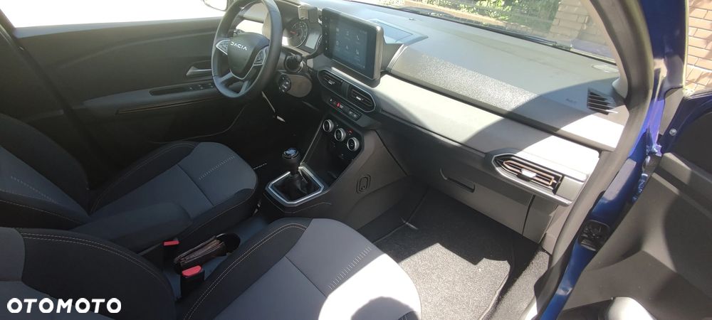 Dacia Sandero Stepway - 12