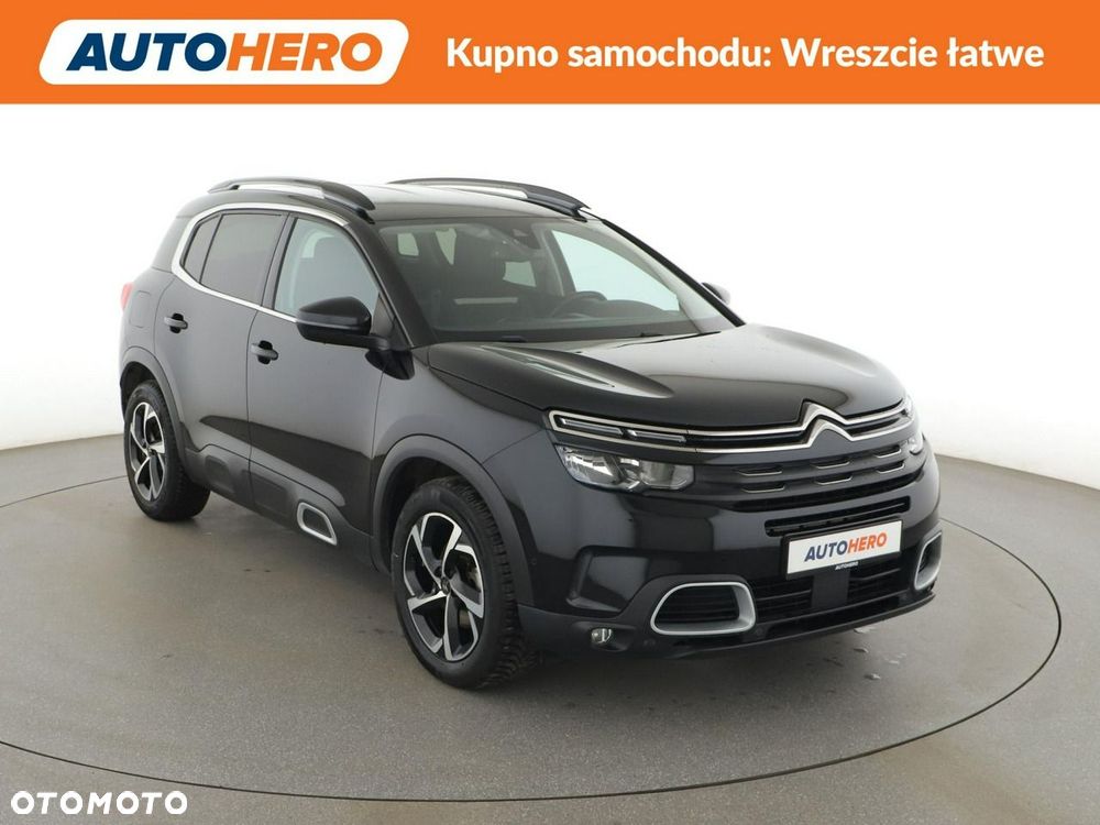 Citroën C5 Aircross BlueHDI 130 S&S EAT8 FEEL - 11