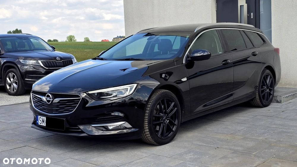 Opel Insignia 2.0 BiTurbo D 4x4 Automatik Ultimate Exclusive - 10