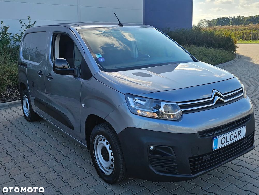 Citroën BERLINGO - 2
