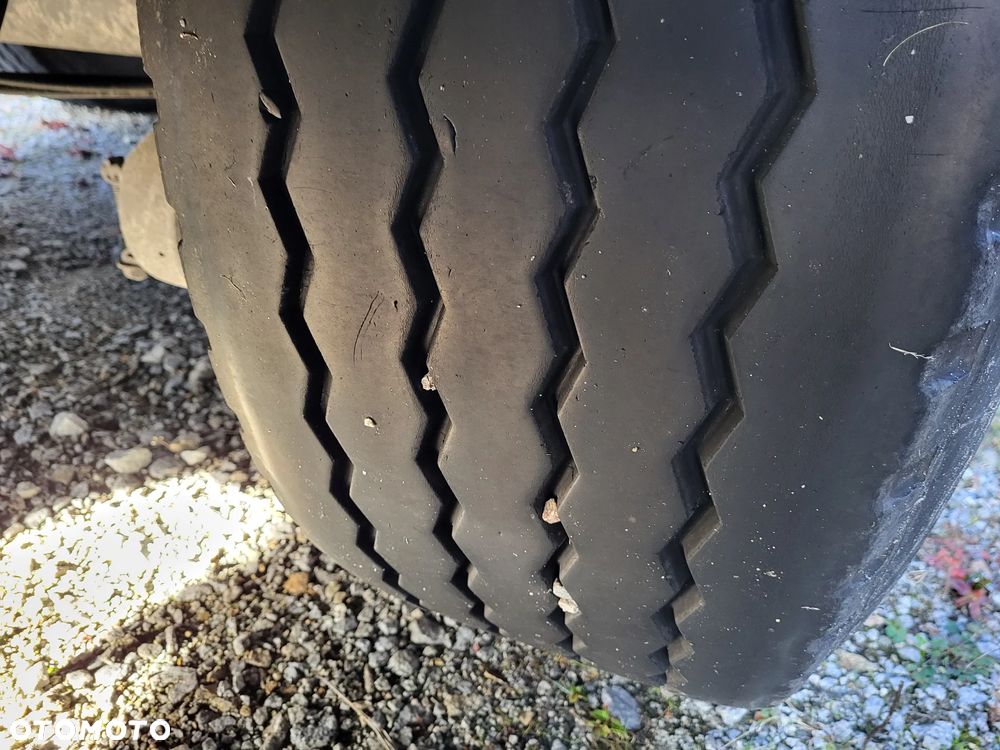 Krone Standard, Oś Podnoszona, Cert. XL - 11