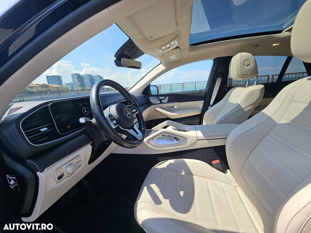 Mercedes-Benz GLE Coupe 300 d MHEV 4MATIC - 11
