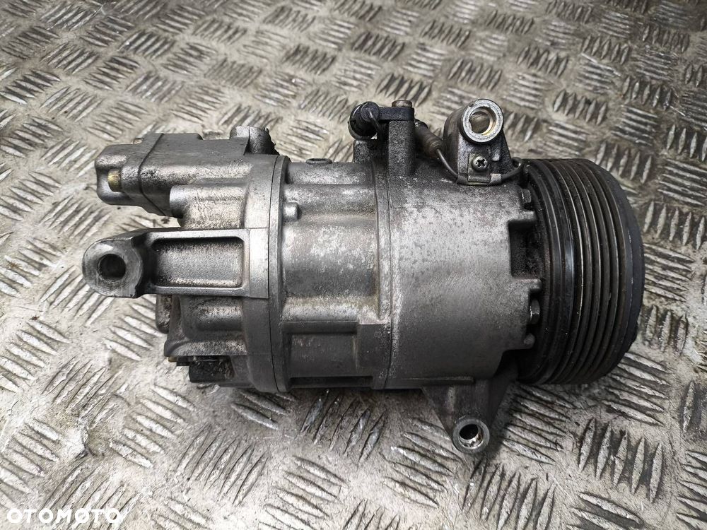 SPRĘŻARKA KOMPRESOR KLIMATYZACJI BMW E46 LIFT 318i 1.8 16V N42 N46 6908660 - 5