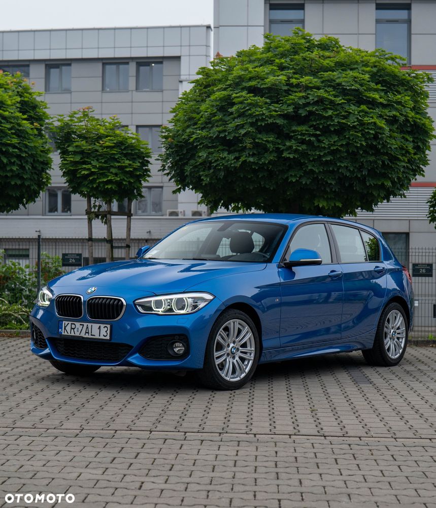 BMW Seria 1 118i M Sport - 2