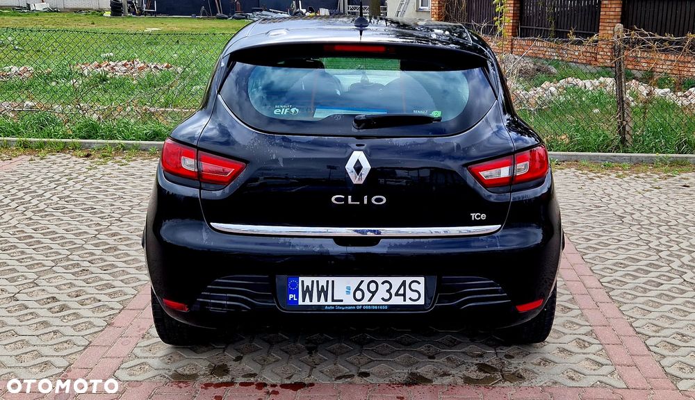 Renault Clio 0.9 Energy TCe Dynamique - 4