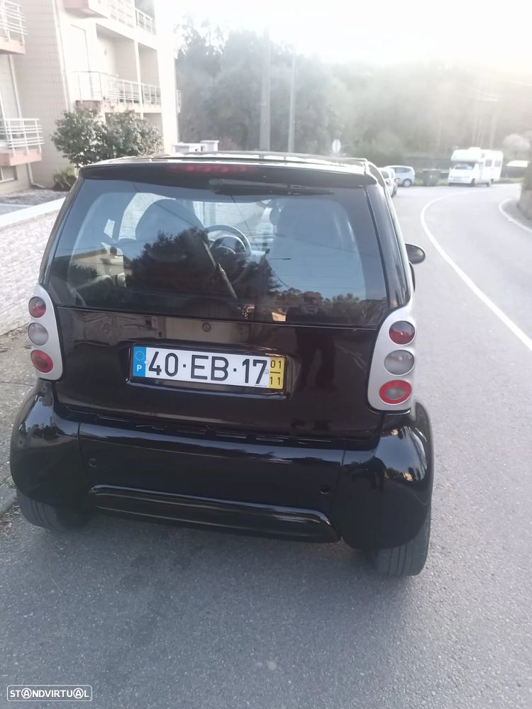 Smart ForTwo Coupé - 8