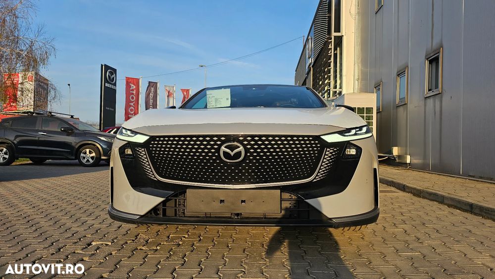 Mazda 6e EV Long Range Takumi Plus - 2