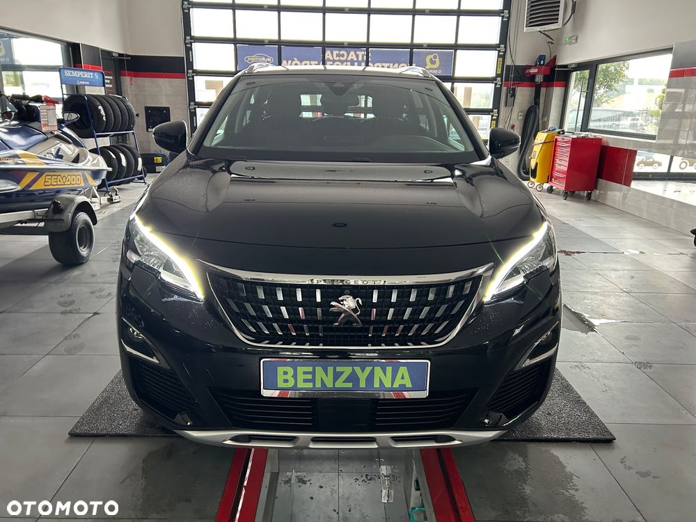 Peugeot 5008 1.2 PureTech Access S&S - 31