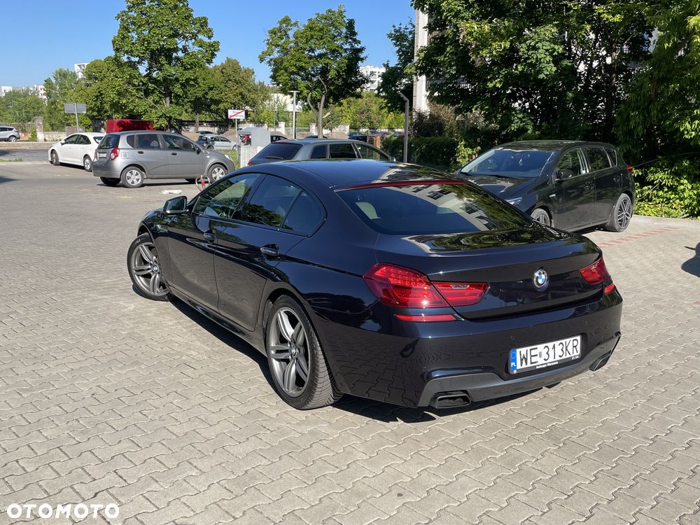 BMW Seria 6 650i xDrive Gran Coupe - 3
