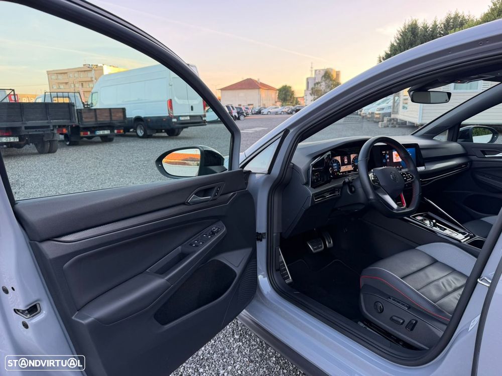 VW Golf 2.0 TSI GTI Clubsport DSG - 17