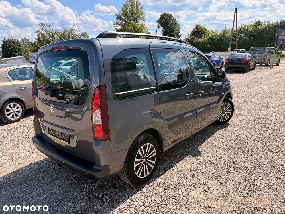 Peugeot Partner HDi FAP 110 Family - 10