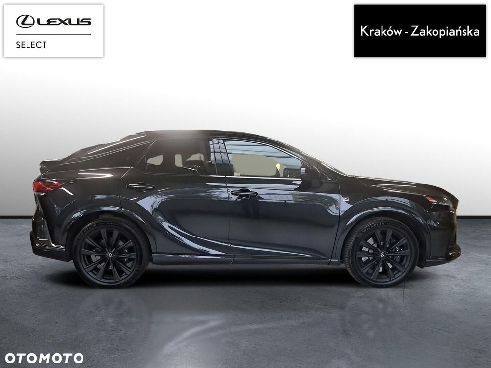 Lexus RX - 7