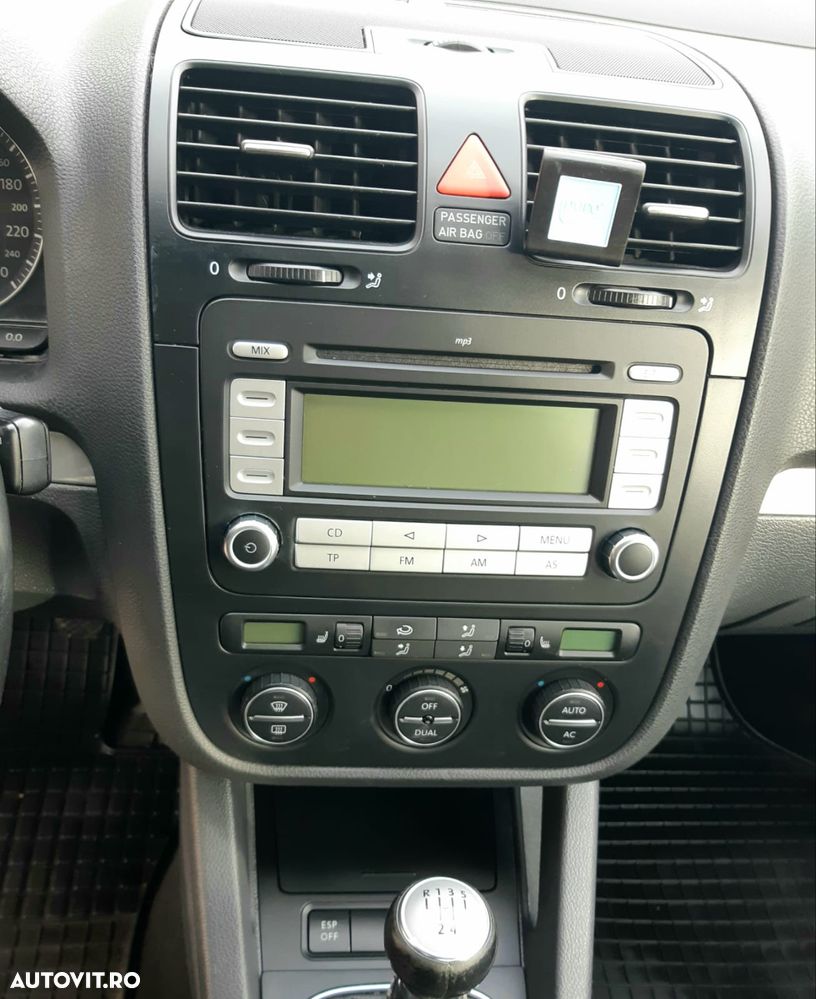 Volkswagen Golf 1.9 TDI Edition - 22