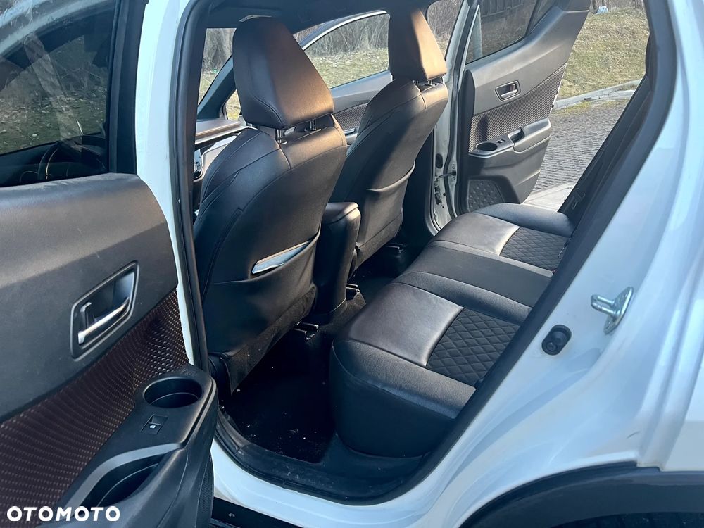 Toyota C-HR 1.2 T Prestige CVT - 11