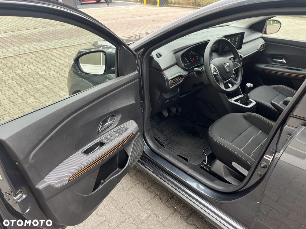 Dacia Sandero 1.0 TCe Comfort - 10