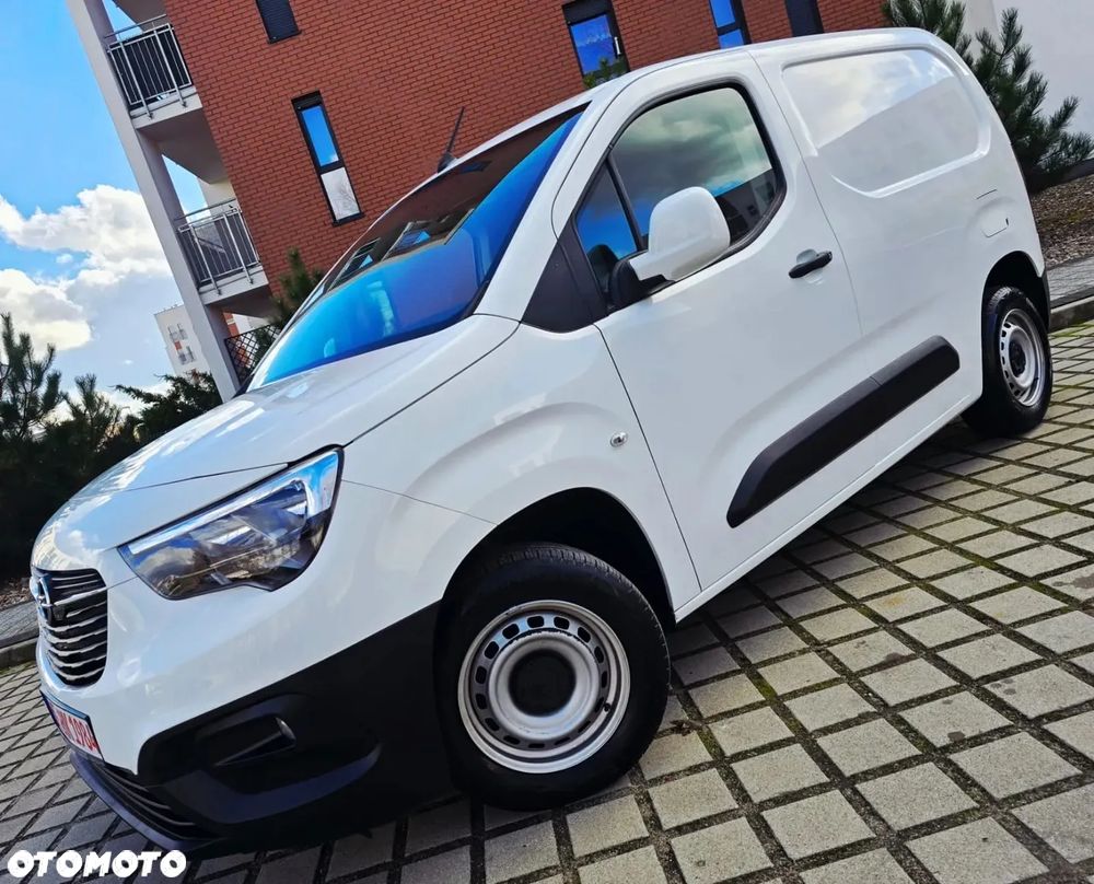 Opel Combo 1.5 CDTI S&S - 4