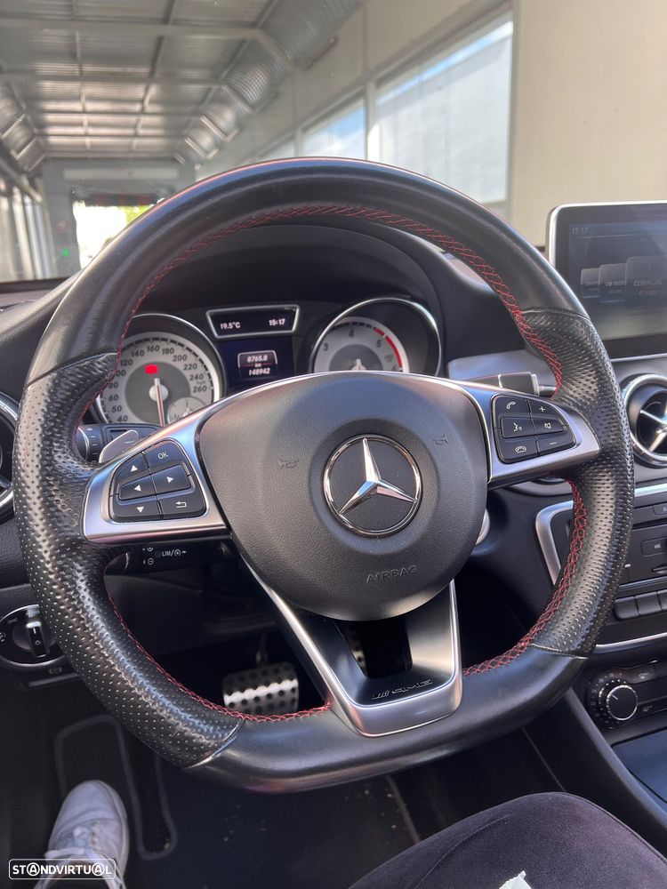 Mercedes-Benz CLA 220 d Shooting Brake AMG Line Aut. - 50