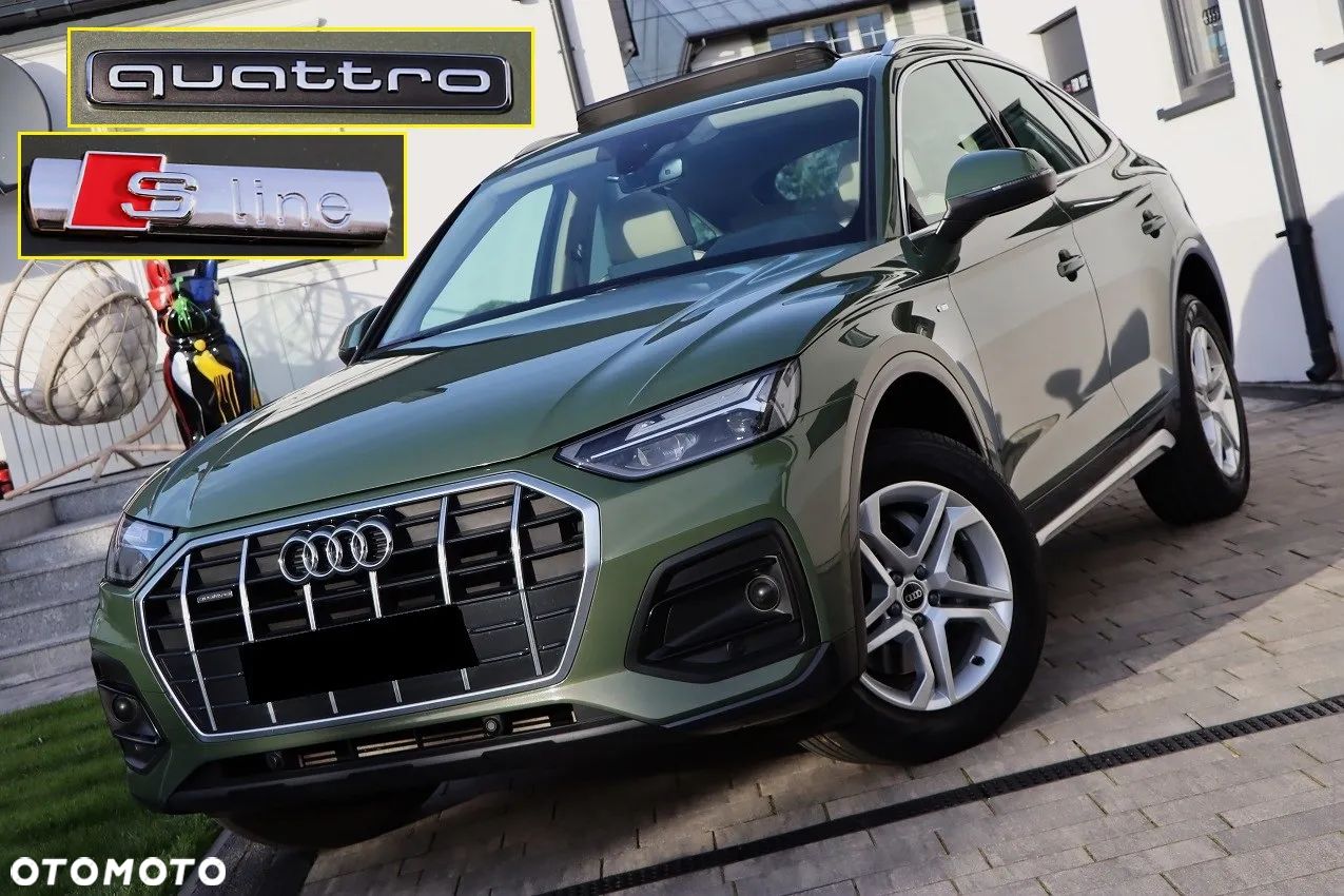 Audi Q5 Sportback - 1