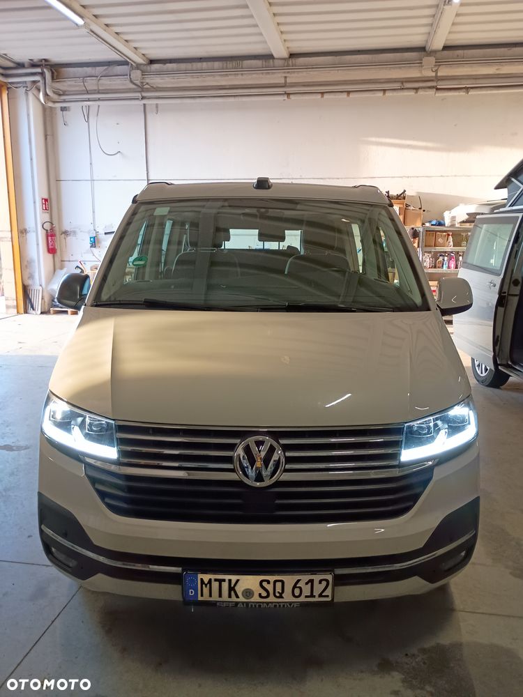Volkswagen T6.1 California Coast 2.0 TDI - 12