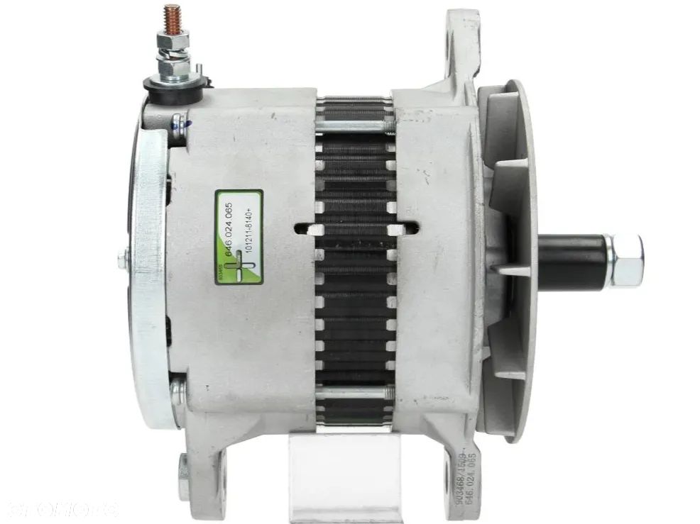 NOWY ORYGINALNY ALTERNATOR Caterpillar | 114813 - 7